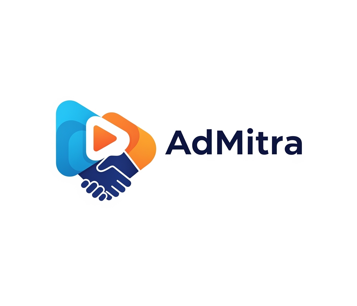 AdMitra App Interface Mockup